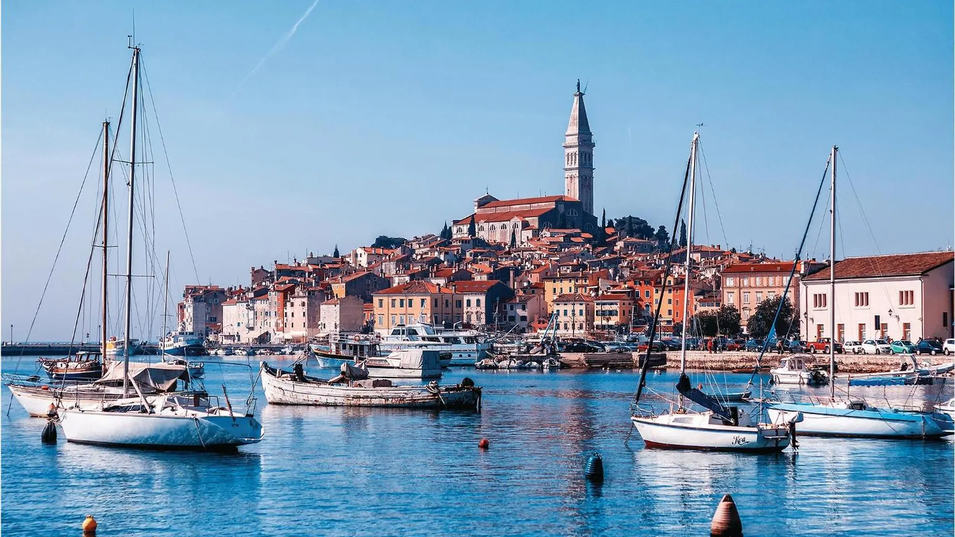 3 Bedroom Stunning Apartment In Rovinj Croatia