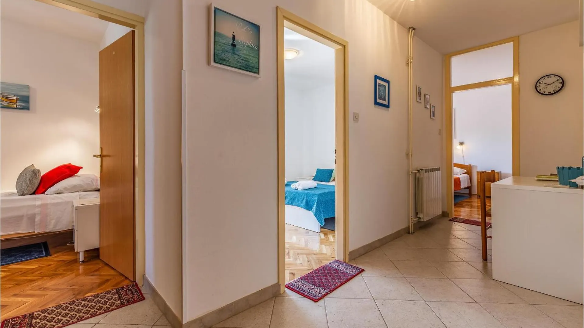 3 Bedroom Stunning Apartment In Rovinj Croatia