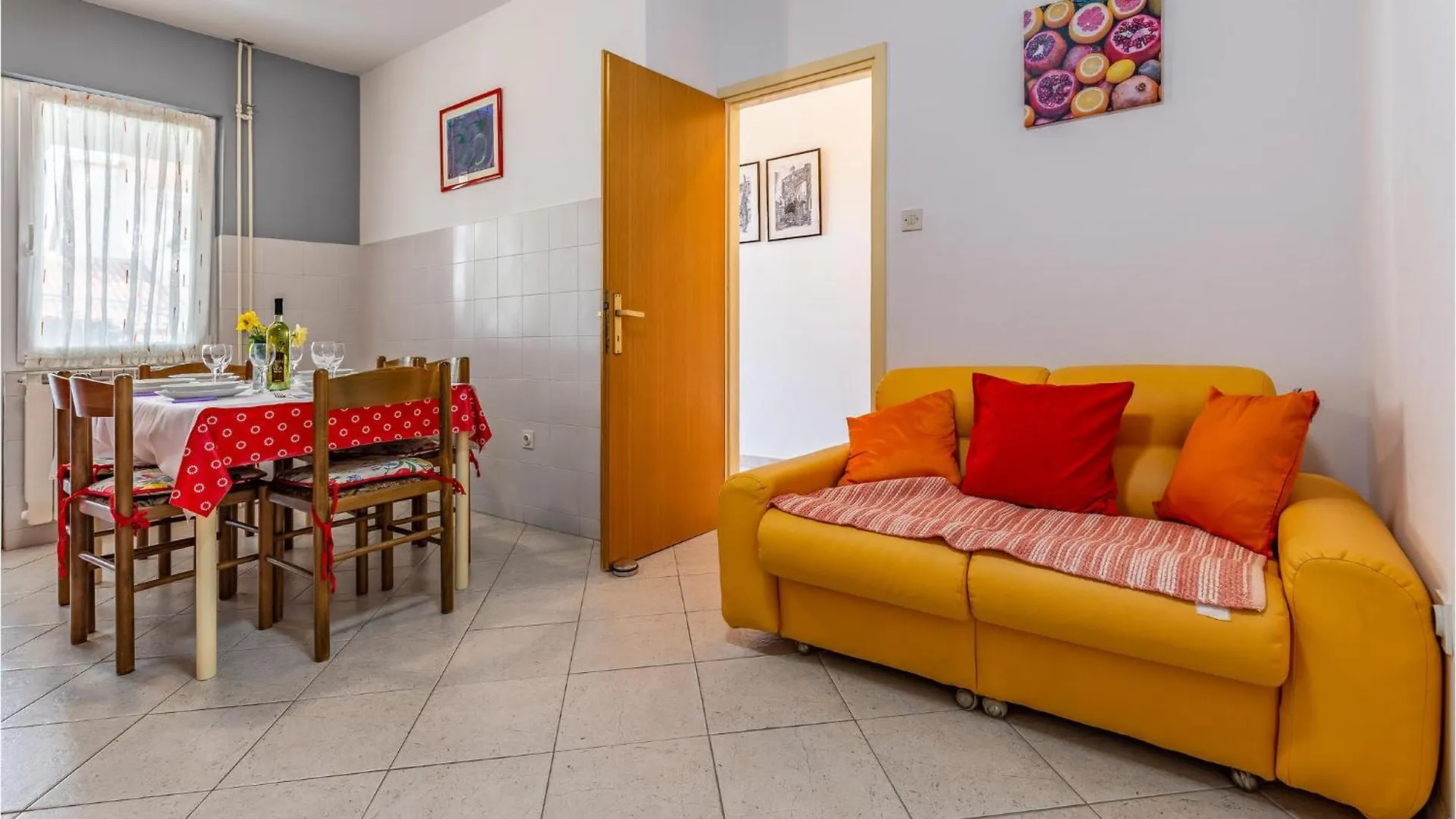 3 Bedroom Stunning Apartment In Rovinj Croatia