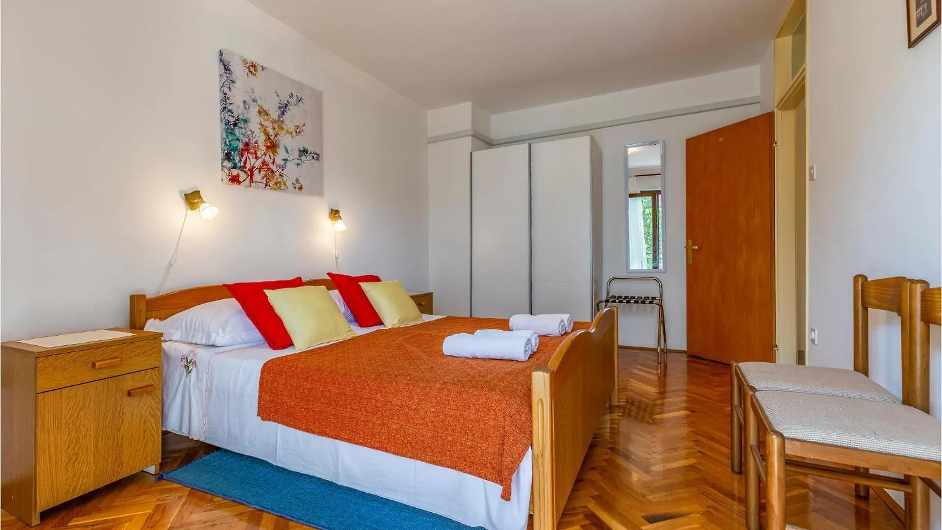 3 Bedroom Stunning Apartment In Rovinj