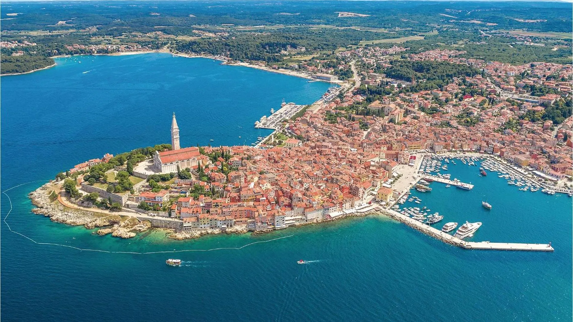 3 Bedroom Stunning Apartment In Rovinj