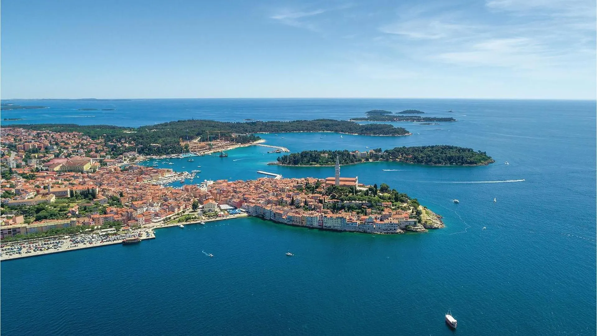 3 Bedroom Stunning Apartment In Rovinj